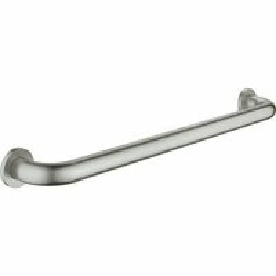 Ручка для ванной GROHE Essentials 600 мм, суперсталь (40794DC1) Ручка для ванной GROHE Essentials 600 мм, суперсталь (40794DC1)