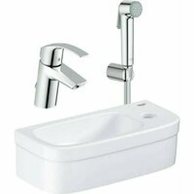 Набор для санузла GROHE Euro Ceramic (NC0002) Набор для санузла GROHE Euro Ceramic (NC0002)