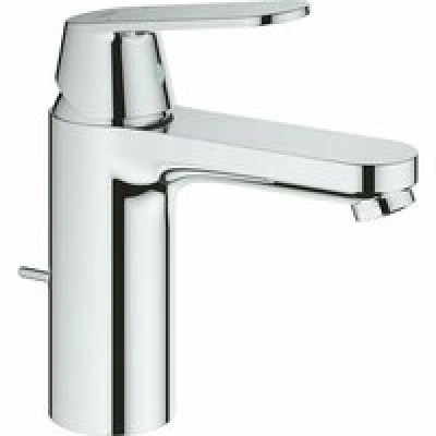 Раковина GROHE Euro Ceramic + Смеситель для раковины GROHE Eurosmart Cosmopolitan с донным клапаном (NC0004) Раковина GROHE Euro Ceramic + Смеситель для раковины GROHE Eurosmart Cosmopolitan с донным клапаном (NC0004)