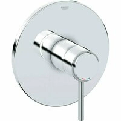 Внешняя часть смесителя для душа GROHE Atrio, хром (19463001)