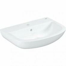 Раковина GROHE Bau Ceramic 55 см, альпин-белый (39440000)