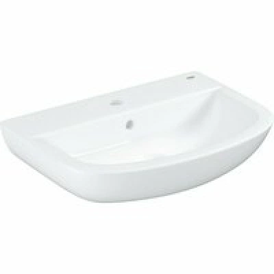 Раковина GROHE Bau Ceramic 55 см, альпин-белый (39440000) Раковина GROHE Bau Ceramic 55 см, альпин-белый (39440000)