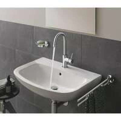 Раковина GROHE Bau Ceramic 55 см, альпин-белый (39440000) Раковина GROHE Bau Ceramic 55 см, альпин-белый (39440000)