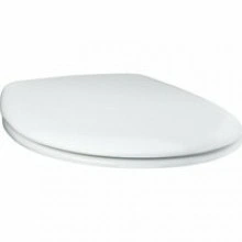 Сиденье для унитаза GROHE Bau Ceramic, альпин-белый (39492000)