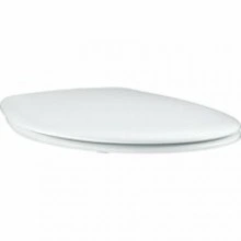 Сиденье для унитаза с микролифтом GROHE Bau Ceramic, альпин-белый (39493000)