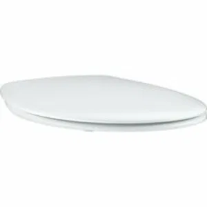 Сиденье для унитаза с микролифтом GROHE Bau Ceramic, альпин-белый (39493000) Сиденье для унитаза с микролифтом GROHE Bau Ceramic, альпин-белый (39493000)