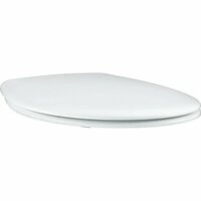 Сиденье для унитаза с микролифтом GROHE Bau Ceramic, альпин-белый (39493000) Сиденье для унитаза с микролифтом GROHE Bau Ceramic, альпин-белый (39493000)