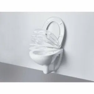 Сиденье для унитаза с микролифтом GROHE Bau Ceramic, альпин-белый (39493000) Сиденье для унитаза с микролифтом GROHE Bau Ceramic, альпин-белый (39493000)