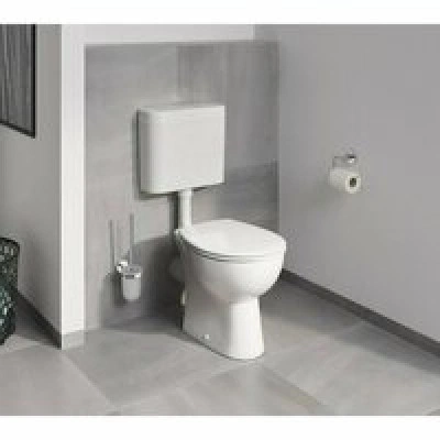 Сиденье для унитаза с микролифтом GROHE Bau Ceramic, альпин-белый (39493000) Сиденье для унитаза с микролифтом GROHE Bau Ceramic, альпин-белый (39493000)