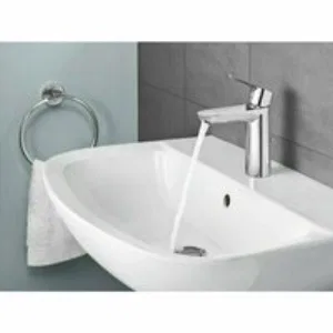 Раковина GROHE Bau Ceramic 65 см, альпин-белый (39420000) Раковина GROHE Bau Ceramic 65 см, альпин-белый (39420000)