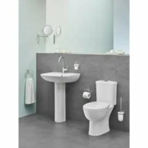 Раковина GROHE Bau Ceramic 65 см, альпин-белый (39420000) Раковина GROHE Bau Ceramic 65 см, альпин-белый (39420000)