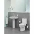 Раковина GROHE Bau Ceramic 65 см, альпин-белый (39420000) Раковина GROHE Bau Ceramic 65 см, альпин-белый (39420000)