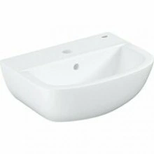 Мини-раковина GROHE Bau Ceramic 45 см, альпин-белый (39424000)