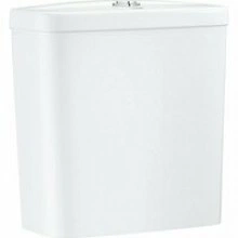 Смывной бачок для унитаза GROHE Bau Ceramic, альпин-белый (39436000)