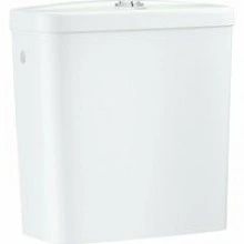Смывной бачок для унитаза GROHE Bau Ceramic, альпин-белый (39437000)