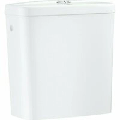 Смывной бачок для унитаза GROHE Bau Ceramic, альпин-белый (39437000) Смывной бачок для унитаза GROHE Bau Ceramic, альпин-белый (39437000)