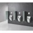 Писсуар GROHE Bau Ceramic, скрытый монтаж, альпин-белый (39438000) Писсуар GROHE Bau Ceramic, скрытый монтаж, альпин-белый (39438000)
