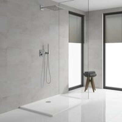 Душевая система GROHE SmartControl со смесителем для душа, хром (34712000) Душевая система GROHE SmartControl со смесителем для душа, хром (34712000)