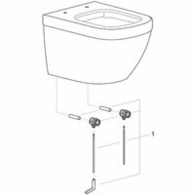 Унитаз подвесной компактный GROHE Euro Ceramic, альпин-белый (3920600H) Унитаз подвесной компактный GROHE Euro Ceramic, альпин-белый (3920600H)