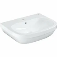 Раковина GROHE Euro Ceramic с гигиеническим покрытием 65 см, альпин белый (3932300H)