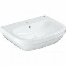 Раковина GROHE Euro Ceramic с гигиеническим покрытием 65 см, альпин белый (3932300H)