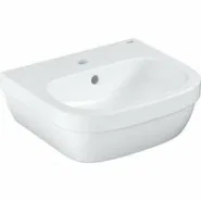 Мини-раковина GROHE Euro Ceramic с гигиеническим покрытием 45 см,альпин-белый (3932400H)