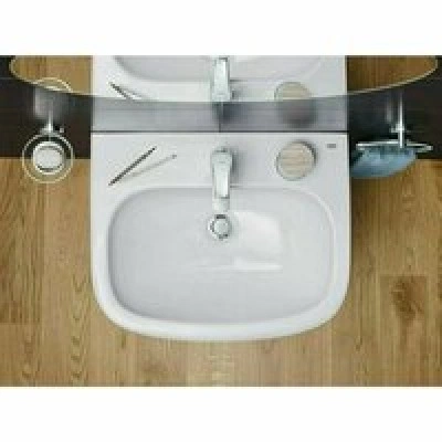 Мини-раковина GROHE Euro Ceramic с гигиеническим покрытием 45 см,альпин-белый (3932400H) Мини-раковина GROHE Euro Ceramic с гигиеническим покрытием 45 см,альпин-белый (3932400H)