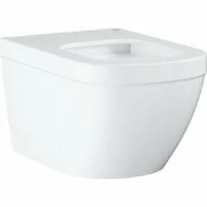 Подвесной унитаз, GROHE Euro Ceramic, с покрытием PureGuard, альпин-белый, (3932800H) Подвесной унитаз, GROHE Euro Ceramic, с покрытием PureGuard, альпин-белый, (3932800H)