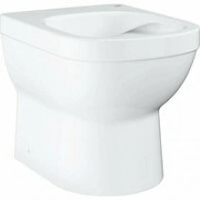 Унитаз-компакт напольный GROHE Euro Ceramic, альпин-белый (3932900H)