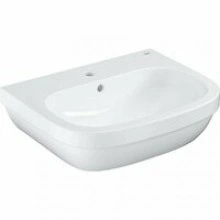 Раковина GROHE Euro Ceramic с гигиеническим покрытием 60 см, альпин-белый (3933500H)