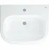 Раковина GROHE Euro Ceramic с гигиеническим покрытием 60 см, альпин-белый (3933500H) Раковина GROHE Euro Ceramic с гигиеническим покрытием 60 см, альпин-белый (3933500H)