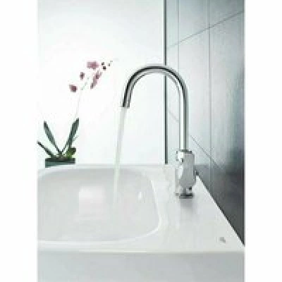 Раковина GROHE Euro Ceramic с гигиеническим покрытием 60 см, альпин-белый (3933500H) Раковина GROHE Euro Ceramic с гигиеническим покрытием 60 см, альпин-белый (3933500H)