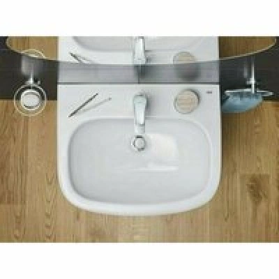 Раковина GROHE Euro Ceramic с гигиеническим покрытием 60 см, альпин-белый (3933500H) Раковина GROHE Euro Ceramic с гигиеническим покрытием 60 см, альпин-белый (3933500H)