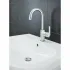 Раковина GROHE Euro Ceramic с гигиеническим покрытием 55 см, альпин-белый (3933600H) Раковина GROHE Euro Ceramic с гигиеническим покрытием 55 см, альпин-белый (3933600H)