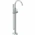 Внешняя часть смесителя для ванны GROHE Atrio напольного монтажа, хром (32653002) Внешняя часть смесителя для ванны GROHE Atrio напольного монтажа, хром (32653002)