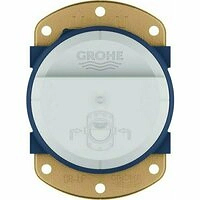 Душевая система GROHE Grohtherm SmartControl с термостатом для душа, хром (34705000) Душевая система GROHE Grohtherm SmartControl с термостатом для душа, хром (34705000)