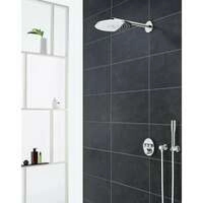 Душевая система GROHE Grohtherm SmartControl с термостатом для душа, хром (34705000) Душевая система GROHE Grohtherm SmartControl с термостатом для душа, хром (34705000)