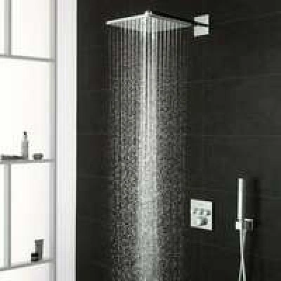 Душевая система GROHE Grohtherm SmartControl с термостатом для душа, хром (34706000) Душевая система GROHE Grohtherm SmartControl с термостатом для душа, хром (34706000)