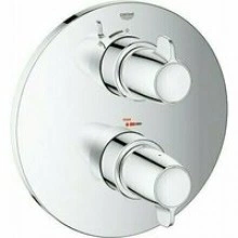 Внешняя часть термостата для душа GROHE Grohtherm Special, хром (29094000)