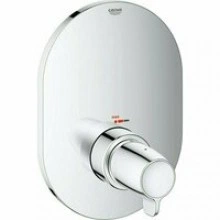 Внешняя часть центрального термостата GROHE Grohtherm Special, хром (29096000)