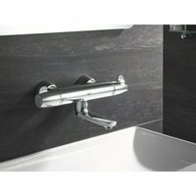 Термостат для раковины GROHE Grohtherm Special, хром (34666000) Термостат для раковины GROHE Grohtherm Special, хром (34666000)