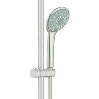 Душевая система GROHE Euphoria System 310 с термостатом для душа, суперсталь (26075DC0) Душевая система GROHE Euphoria System 310 с термостатом для душа, суперсталь (26075DC0)