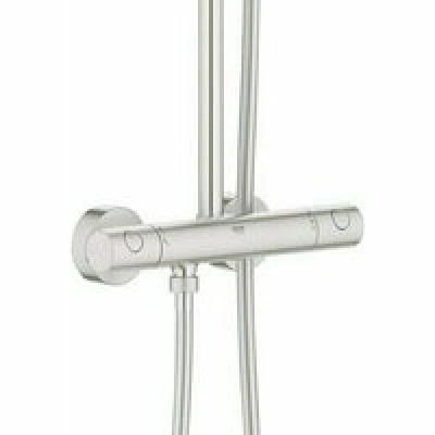 Душевая система GROHE Euphoria System 310 с термостатом для душа, суперсталь (26075DC0) Душевая система GROHE Euphoria System 310 с термостатом для душа, суперсталь (26075DC0)