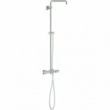 Душевая система GROHE Euphoria с термостатом для ванны, хром (26243000)