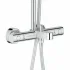 Душевая система GROHE Euphoria с термостатом для ванны, хром (26243000) Душевая система GROHE Euphoria с термостатом для ванны, хром (26243000)