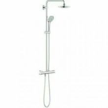 Душевая система GROHE Euphoria System 180 с термостатом для душа, хром (26418000)