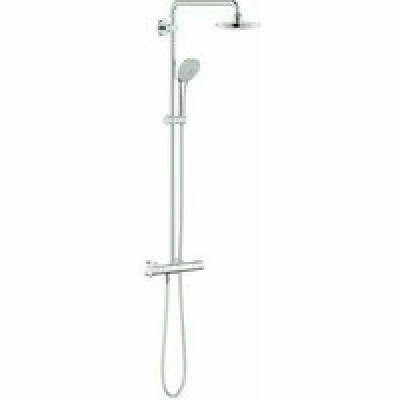 Душевая система GROHE Euphoria System 180 с термостатом для душа, хром (26418000) Душевая система GROHE Euphoria System 180 с термостатом для душа, хром (26418000)