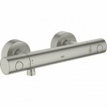 Термостат для душа GROHE Grohtherm 1000 Cosmopolitan, суперсталь (34065DC2)