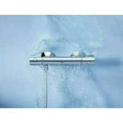 Термостат для душа GROHE Grohtherm 800 с душевым гарнитуром, хром (34565001) Термостат для душа GROHE Grohtherm 800 с душевым гарнитуром, хром (34565001)