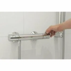 Термостат для душа GROHE Grohtherm 800 с душевым гарнитуром, хром (34565001) Термостат для душа GROHE Grohtherm 800 с душевым гарнитуром, хром (34565001)